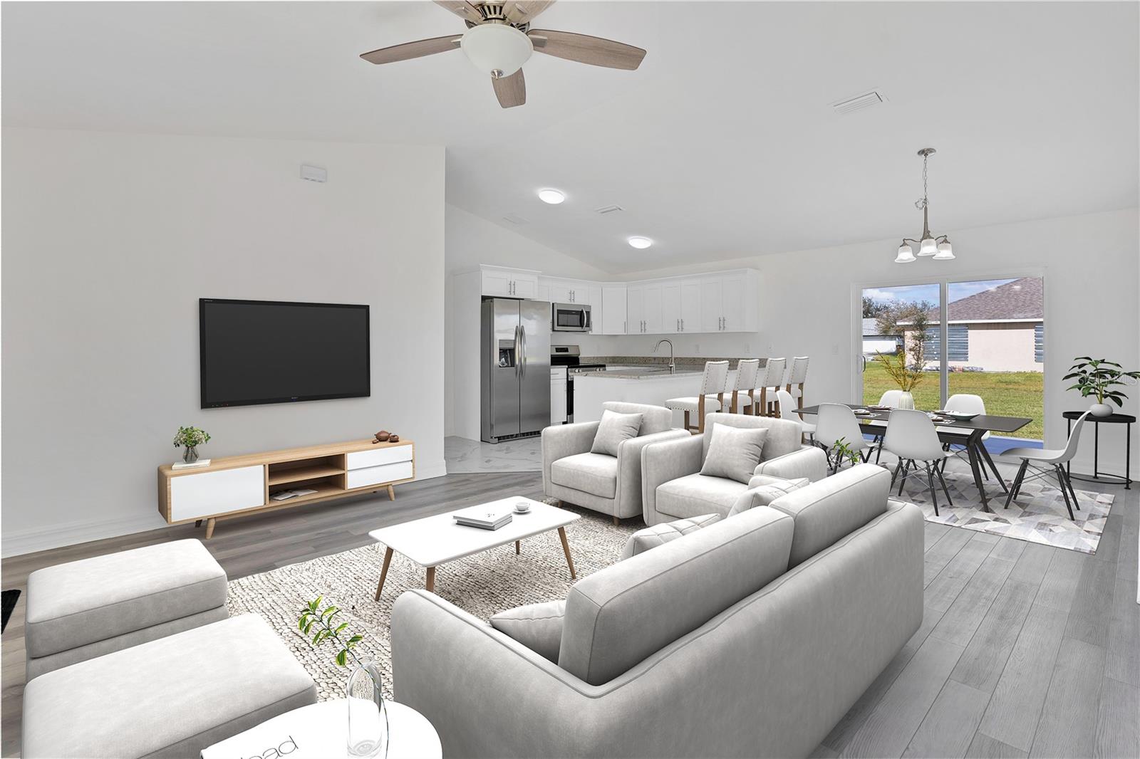 26384 FLOWER RD, PUNTA GORDA, FL, 33955