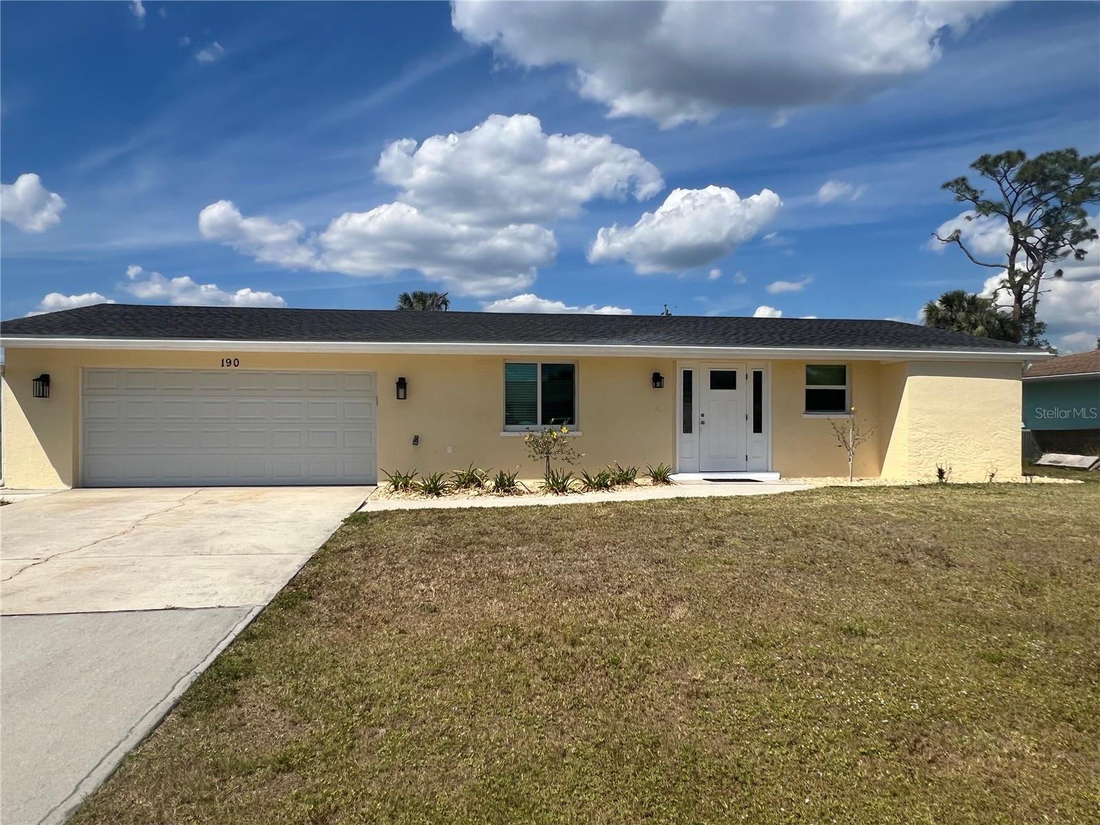 190 NORFOLK AVE NW, PORT CHARLOTTE, FL, 33952