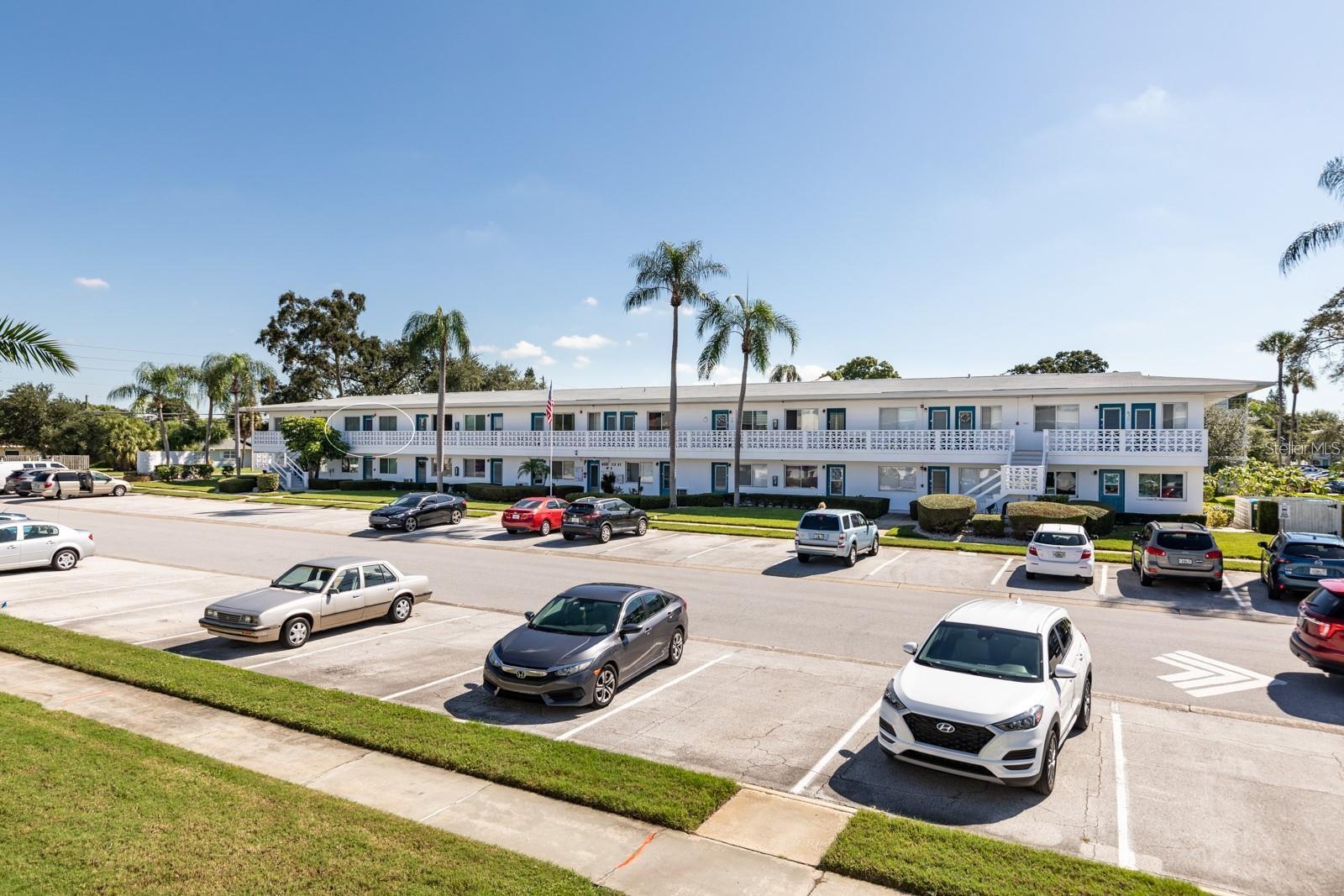 8555 112TH ST #209, SEMINOLE, FL, 33772