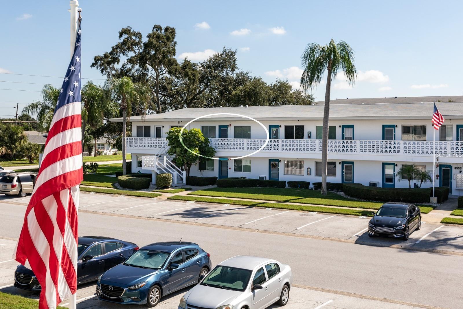 8555 112TH ST #209, SEMINOLE, FL, 33772