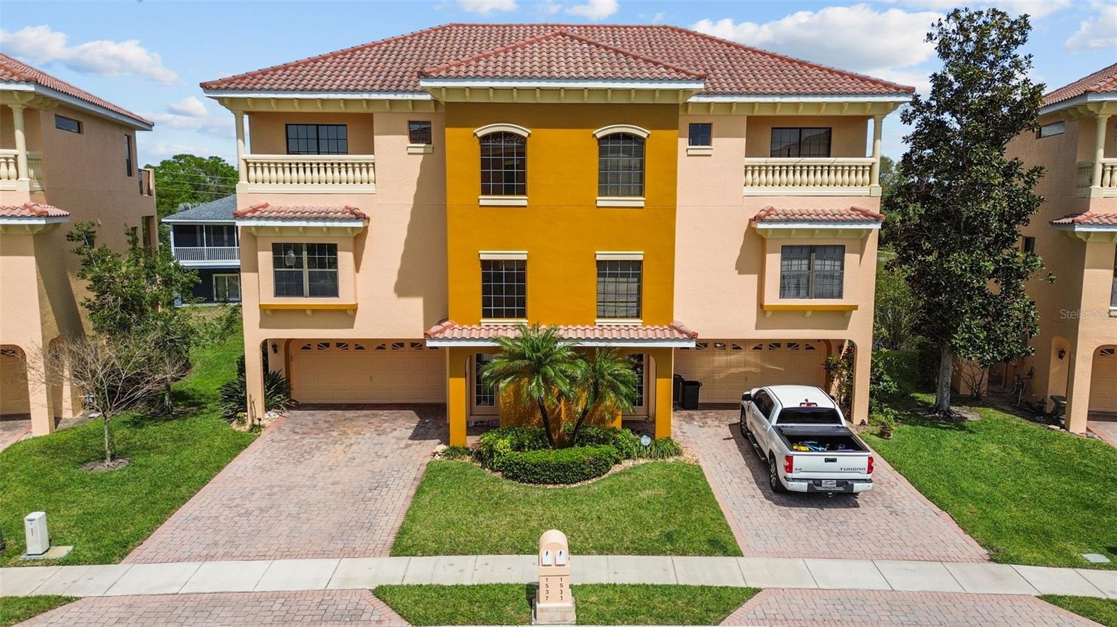 1537 EMBER LN, TARPON SPRINGS, FL, 34689