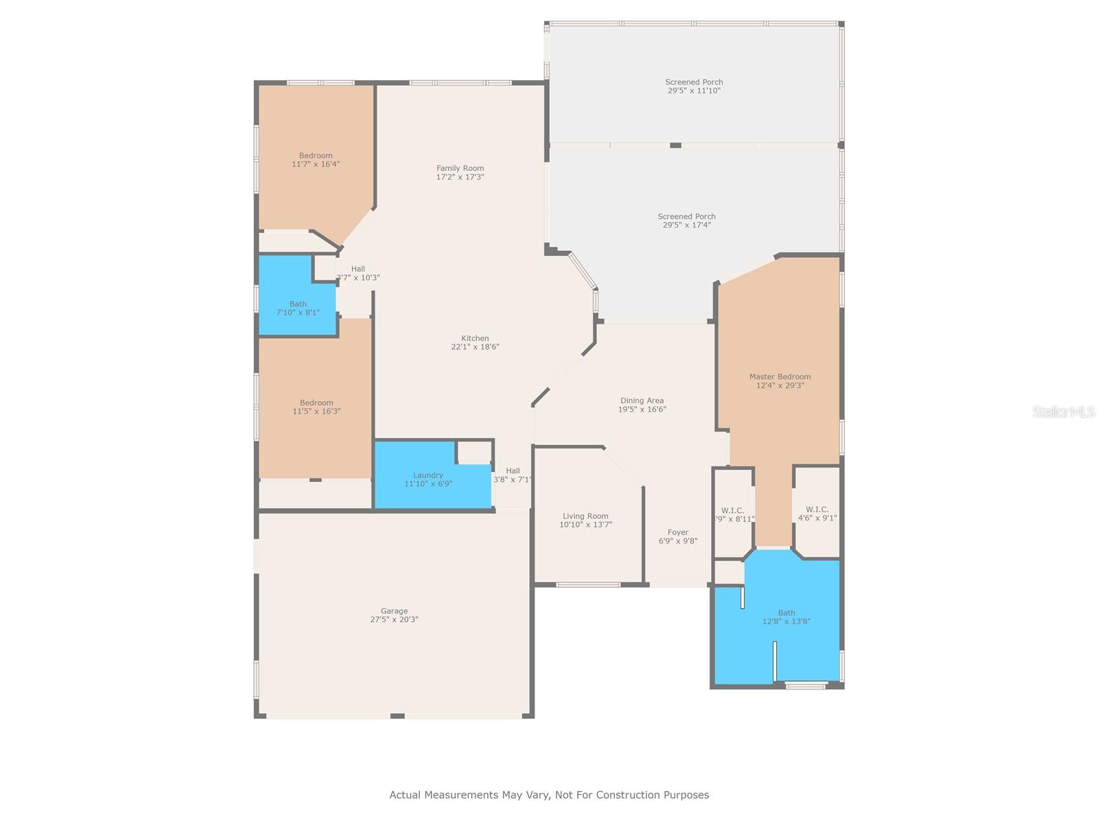 7323 BLUE SKIES DR, SPRING HILL, FL, 34606