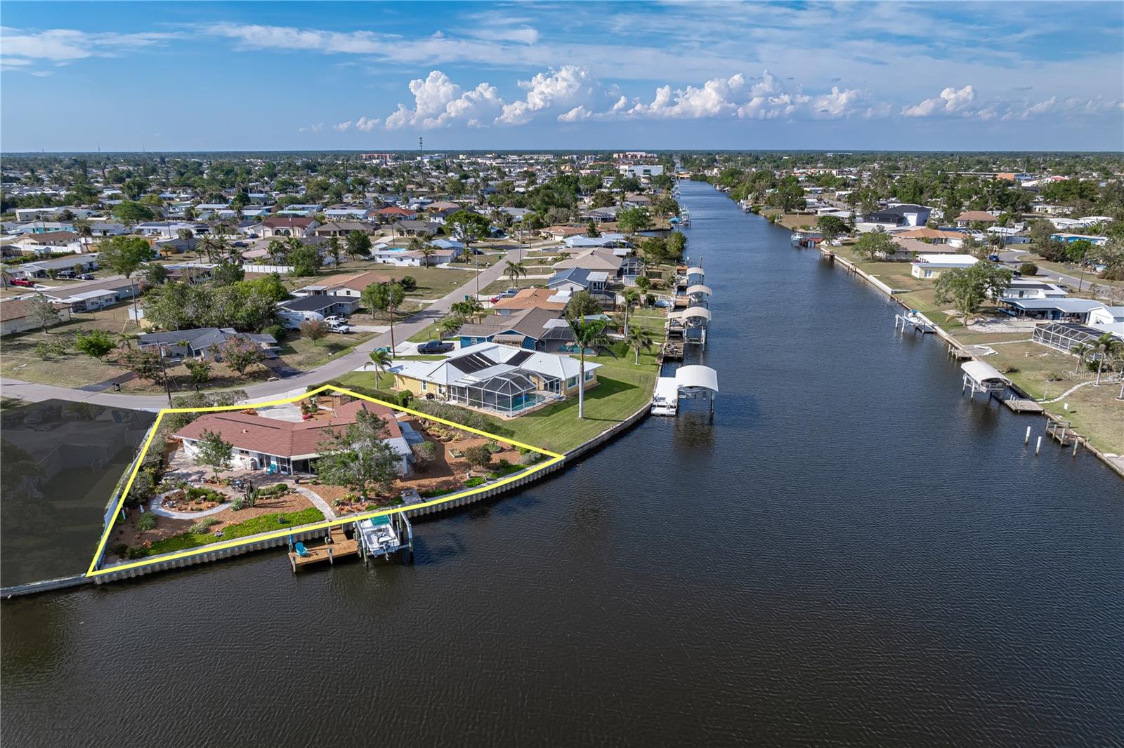 151 FRANCIS DR, PORT CHARLOTTE, FL, 33952