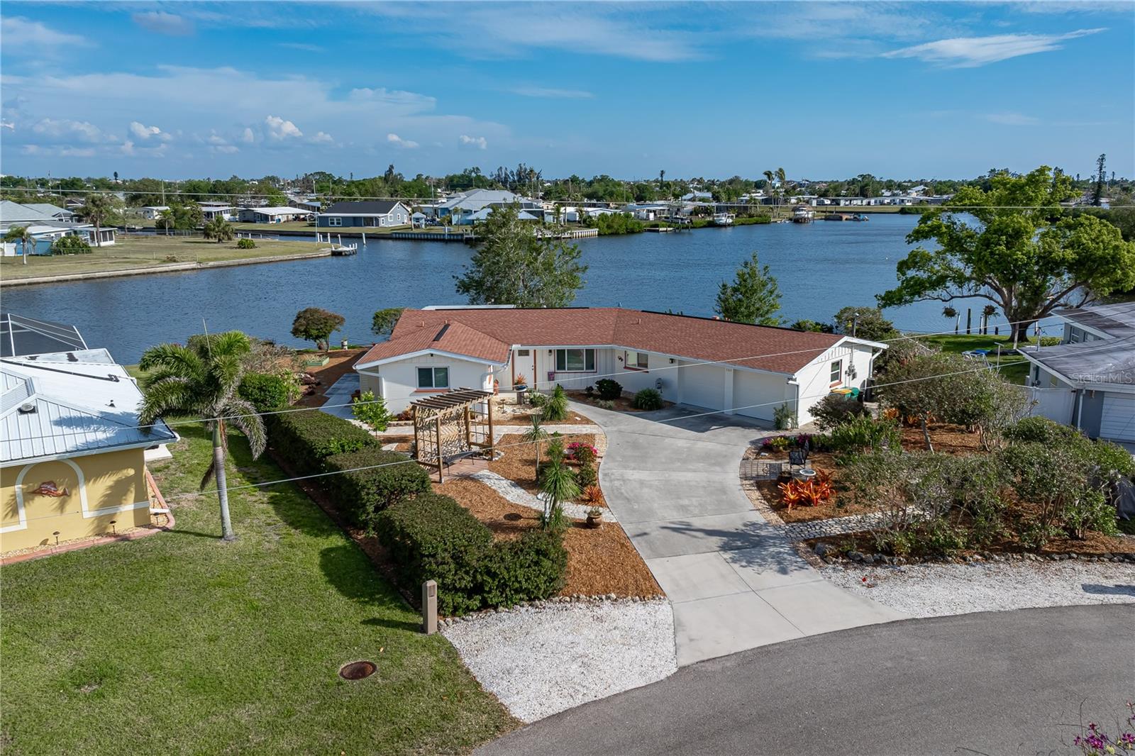 151 FRANCIS DR, PORT CHARLOTTE, FL, 33952