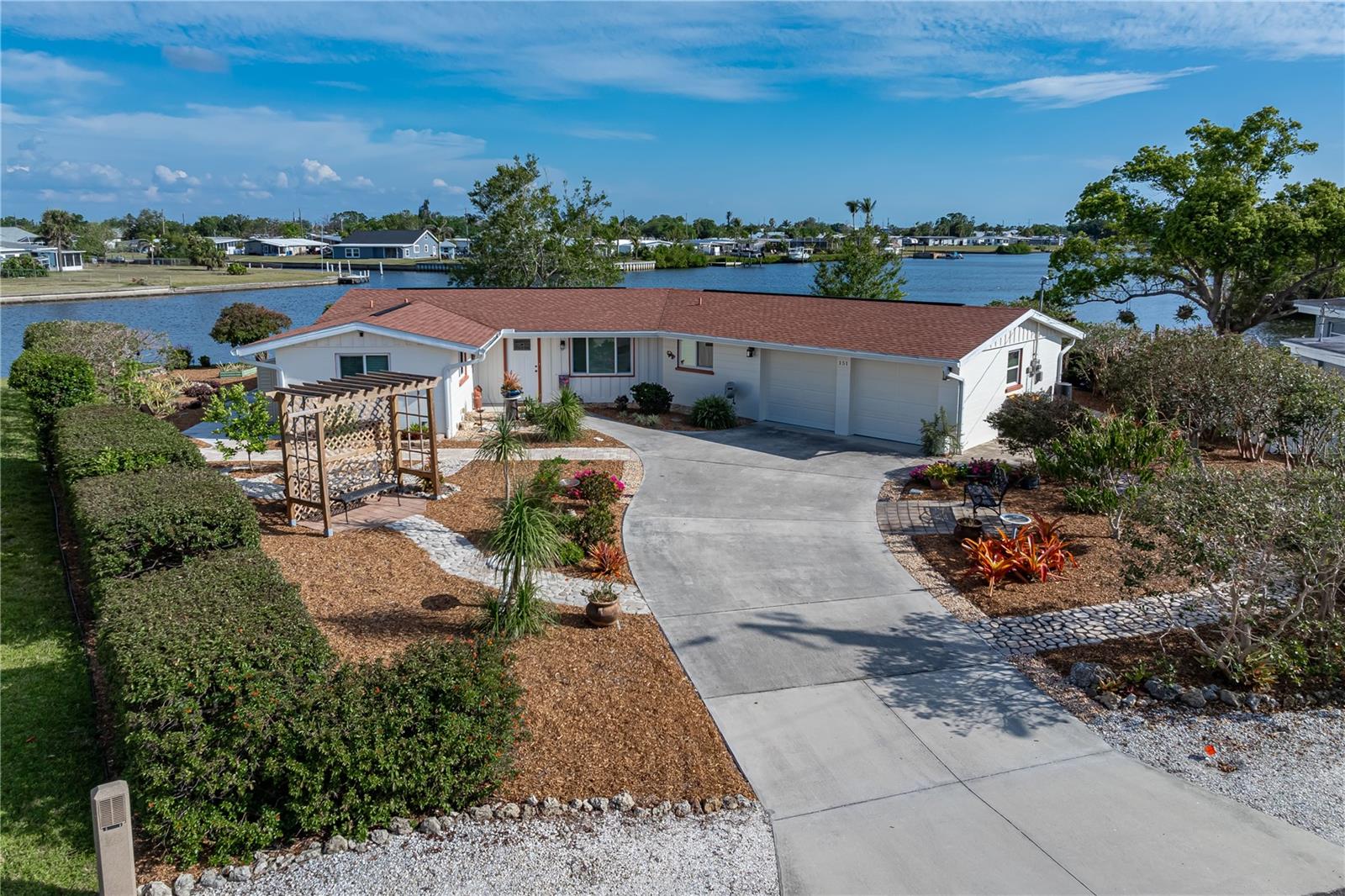 151 FRANCIS DR, PORT CHARLOTTE, FL, 33952