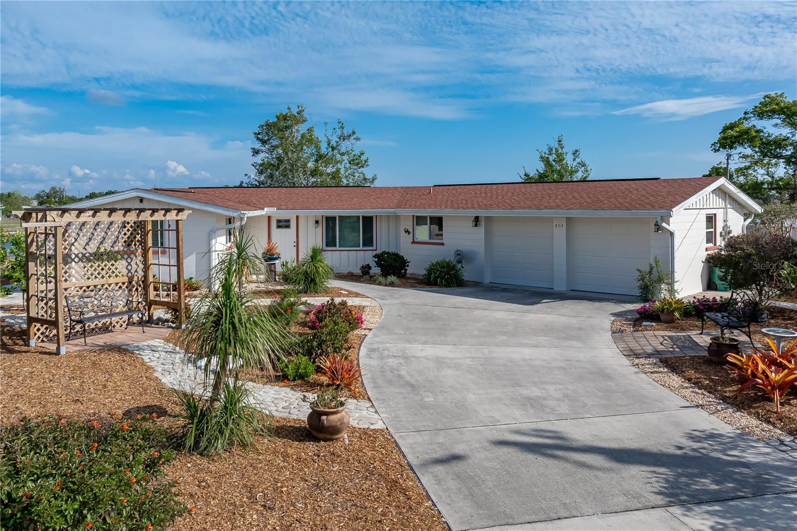 151 FRANCIS DR, PORT CHARLOTTE, FL, 33952