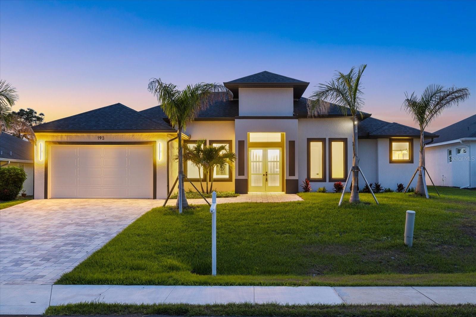 193 ROTONDA BLVD N, ROTONDA WEST, FL, 33947