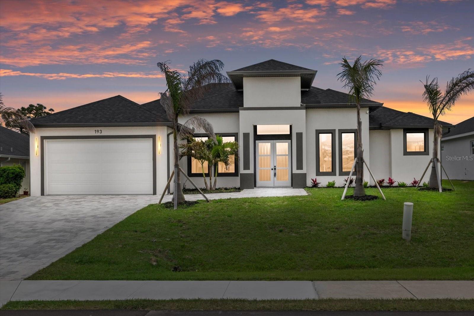 193 ROTONDA BLVD N, ROTONDA WEST, FL, 33947