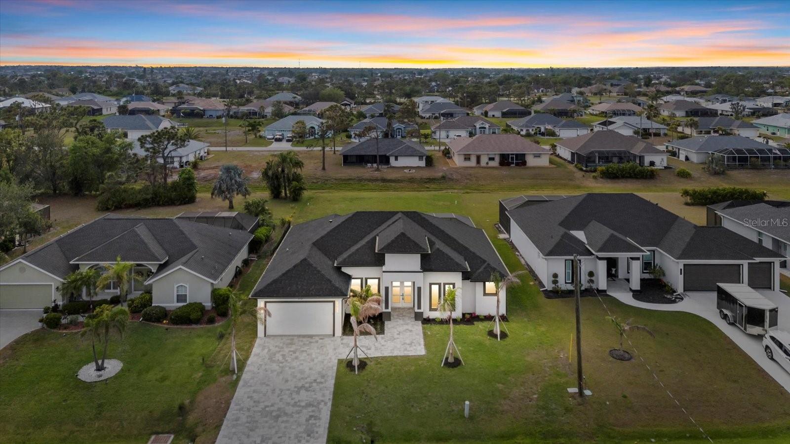 193 ROTONDA BLVD N, ROTONDA WEST, FL, 33947