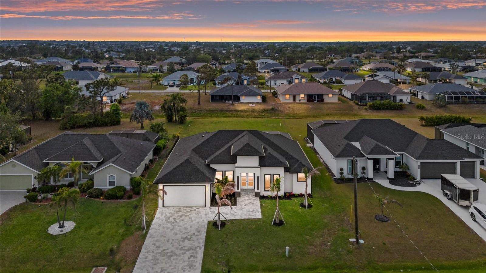 193 ROTONDA BLVD N, ROTONDA WEST, FL, 33947