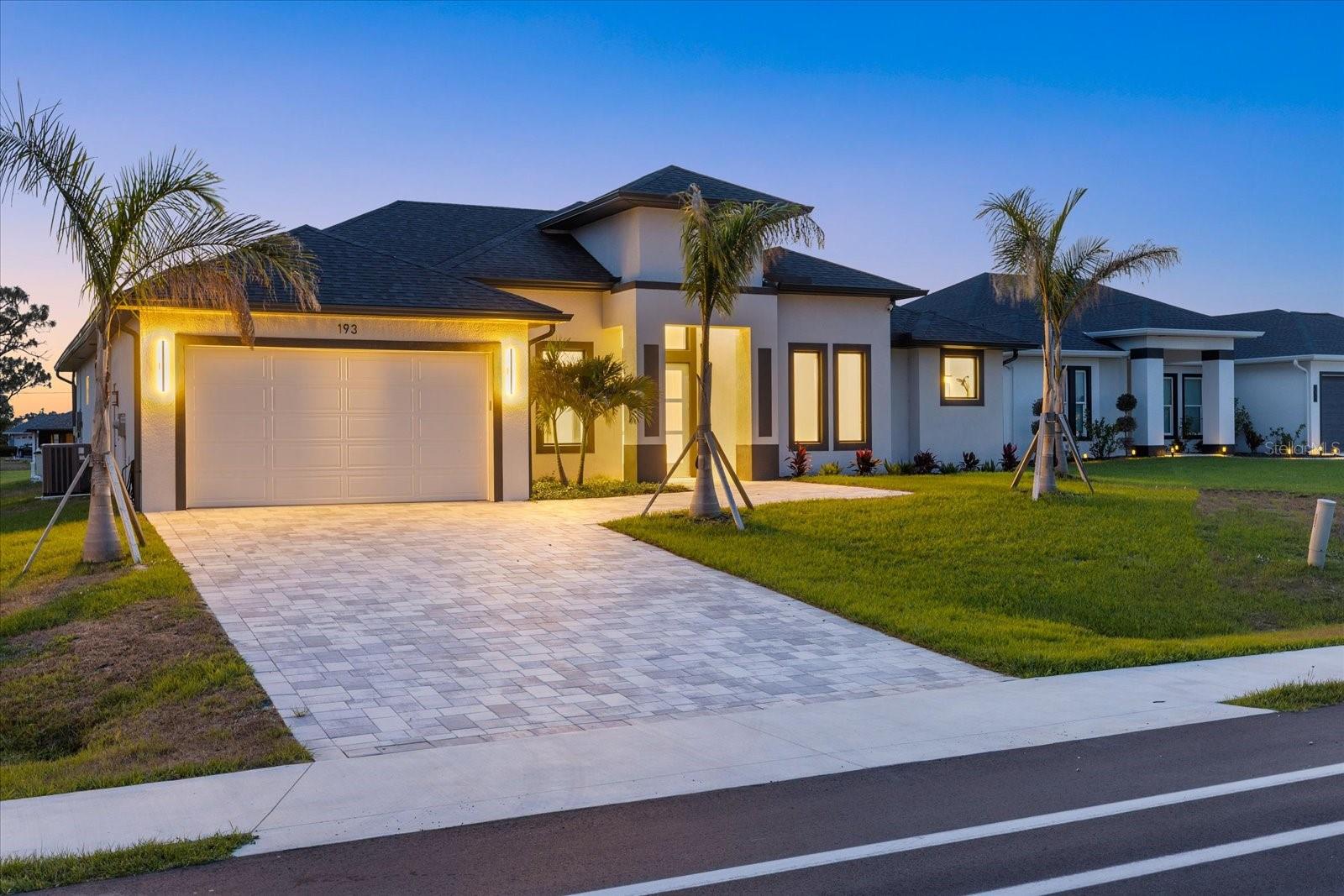 193 ROTONDA BLVD N, ROTONDA WEST, FL, 33947