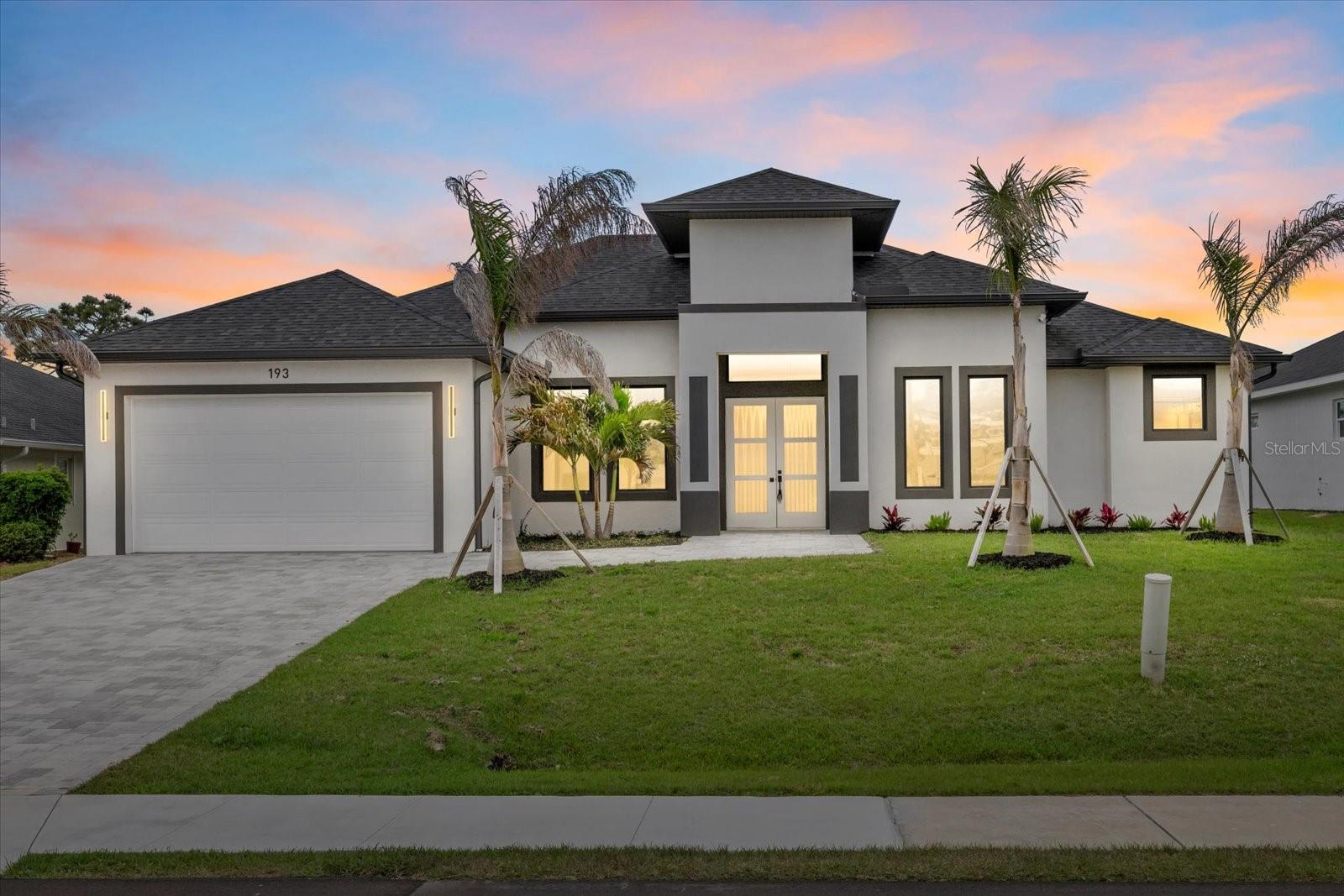 193 ROTONDA BLVD N, ROTONDA WEST, FL, 33947