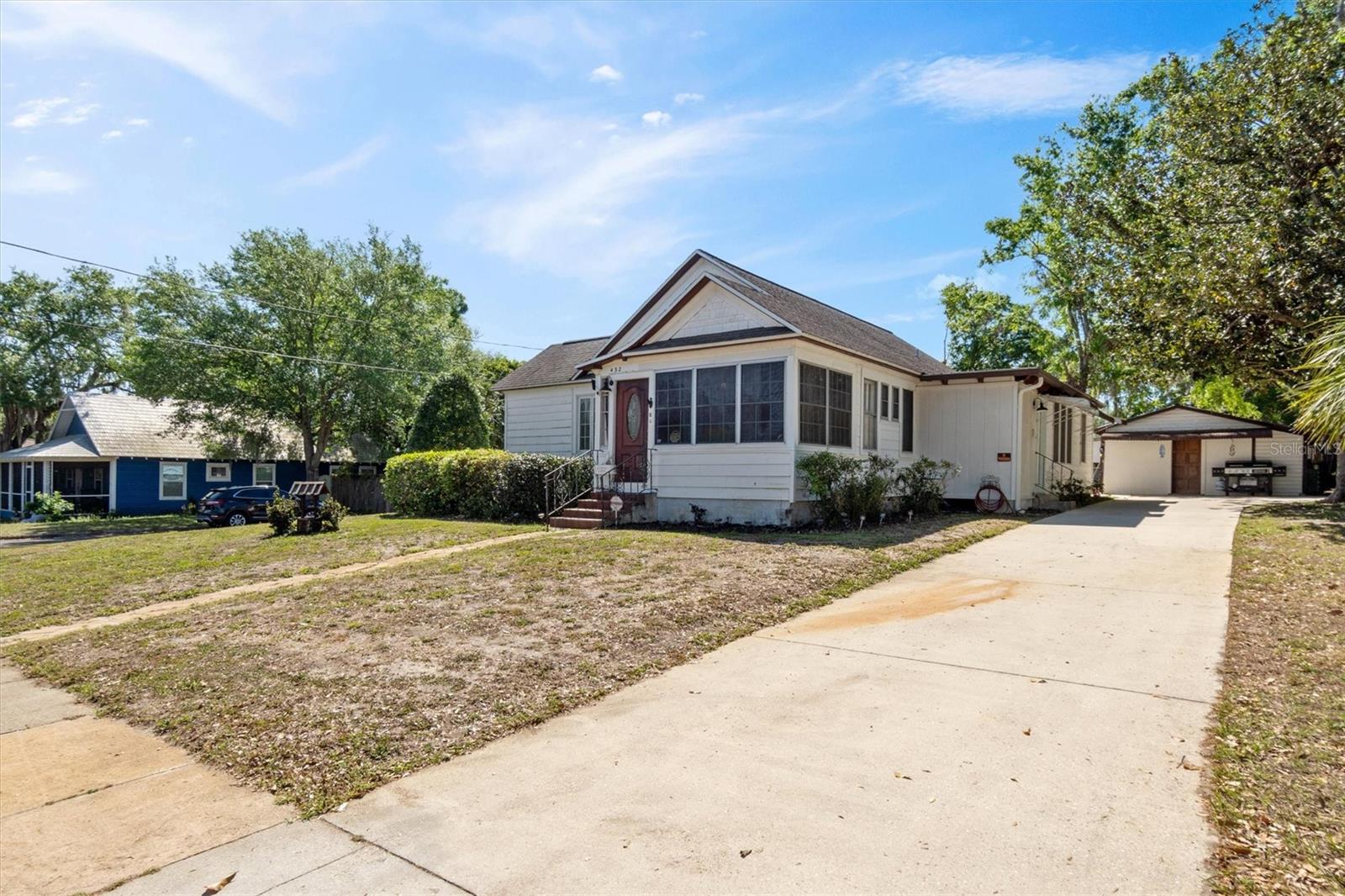 432 E JOHNSON AVE, LAKE WALES, FL, 33853