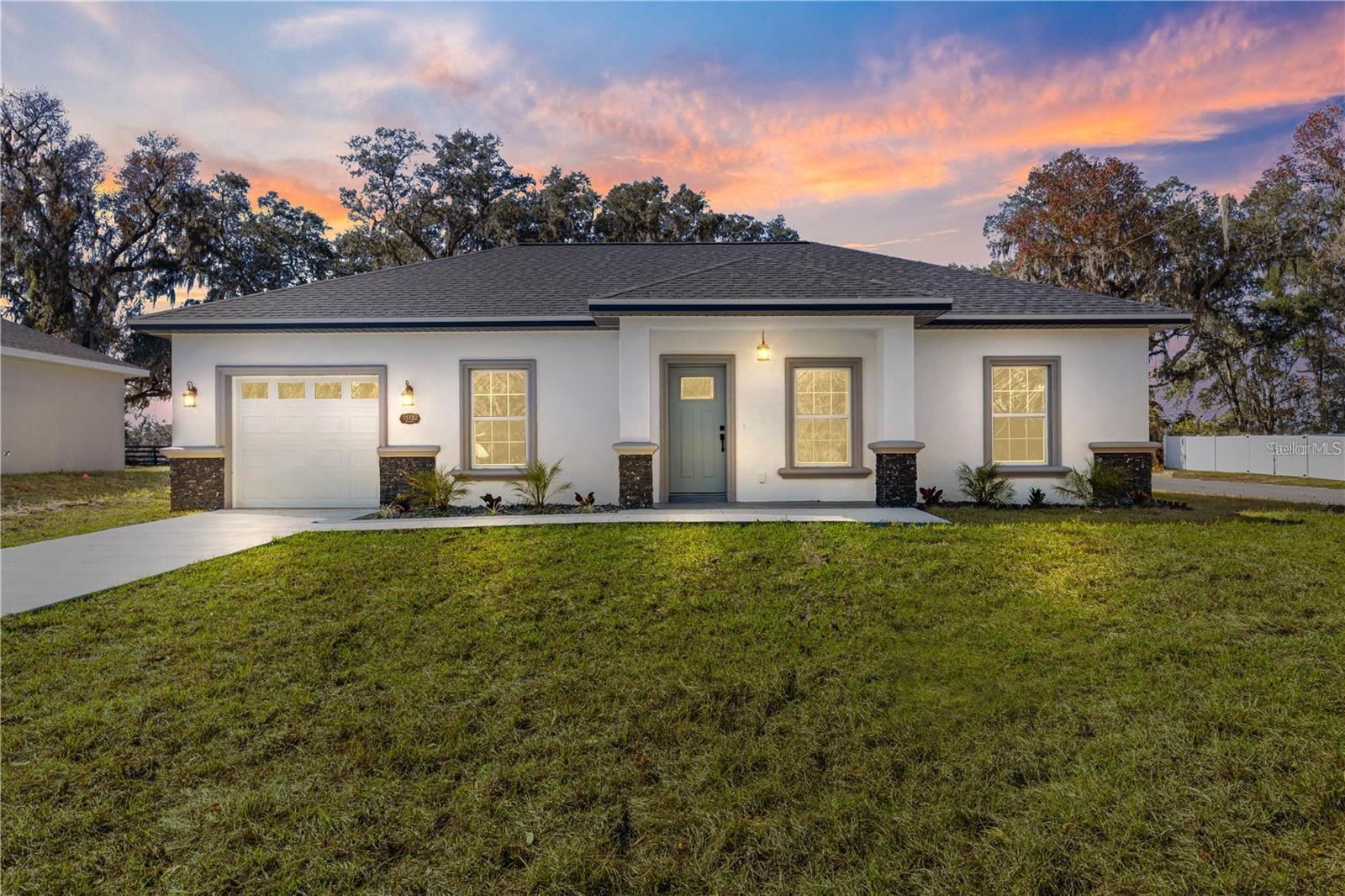 15160 SE 61ST CT, SUMMERFIELD, FL, 34491