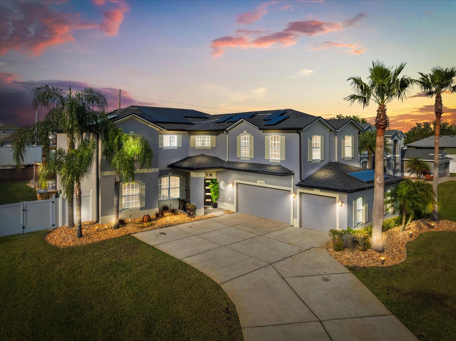 3209 WATERBRIDGE CT, KISSIMMEE, FL, 34744