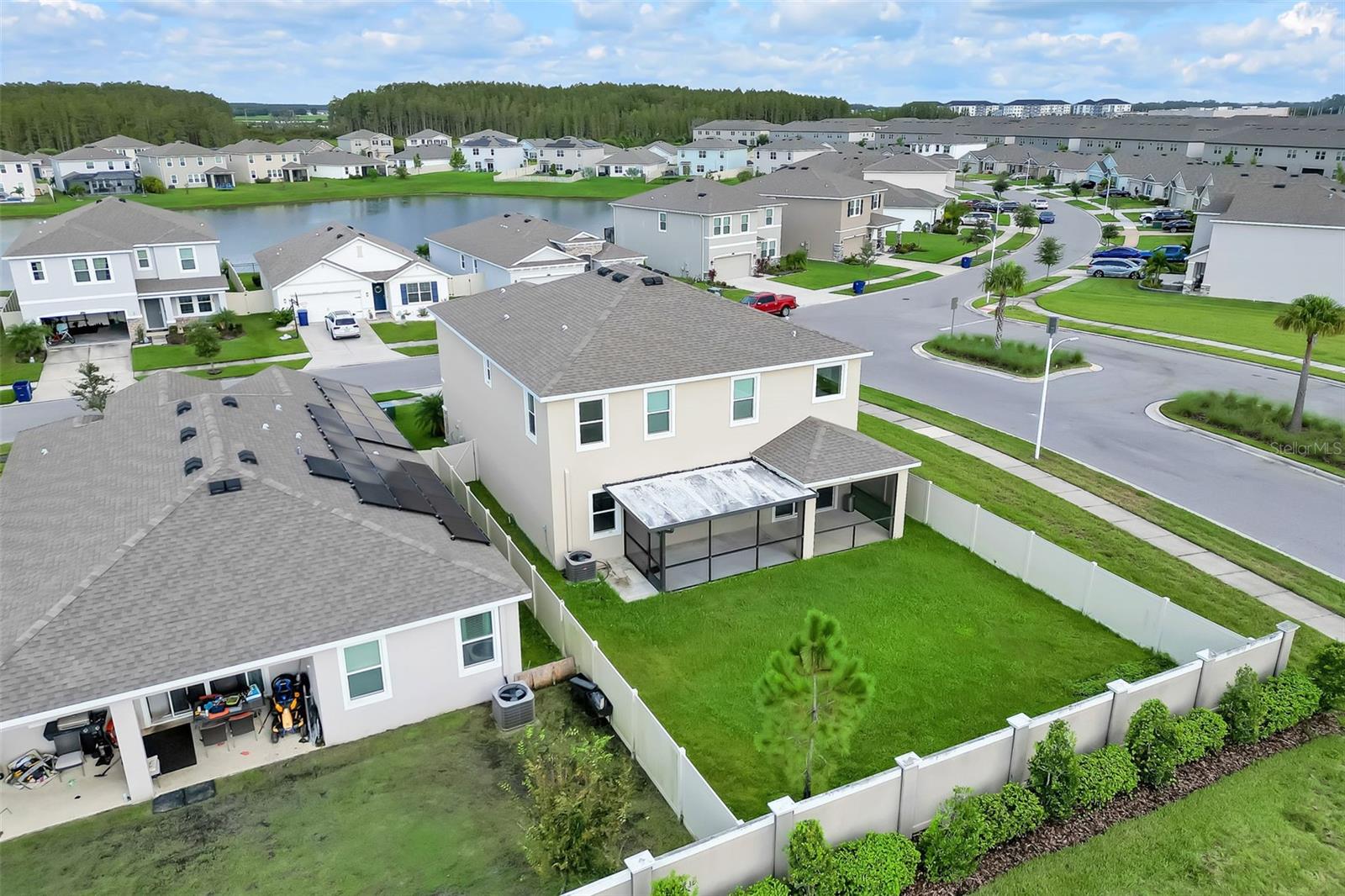 8277 BOWER BASS CIR, WESLEY CHAPEL, FL, 33545