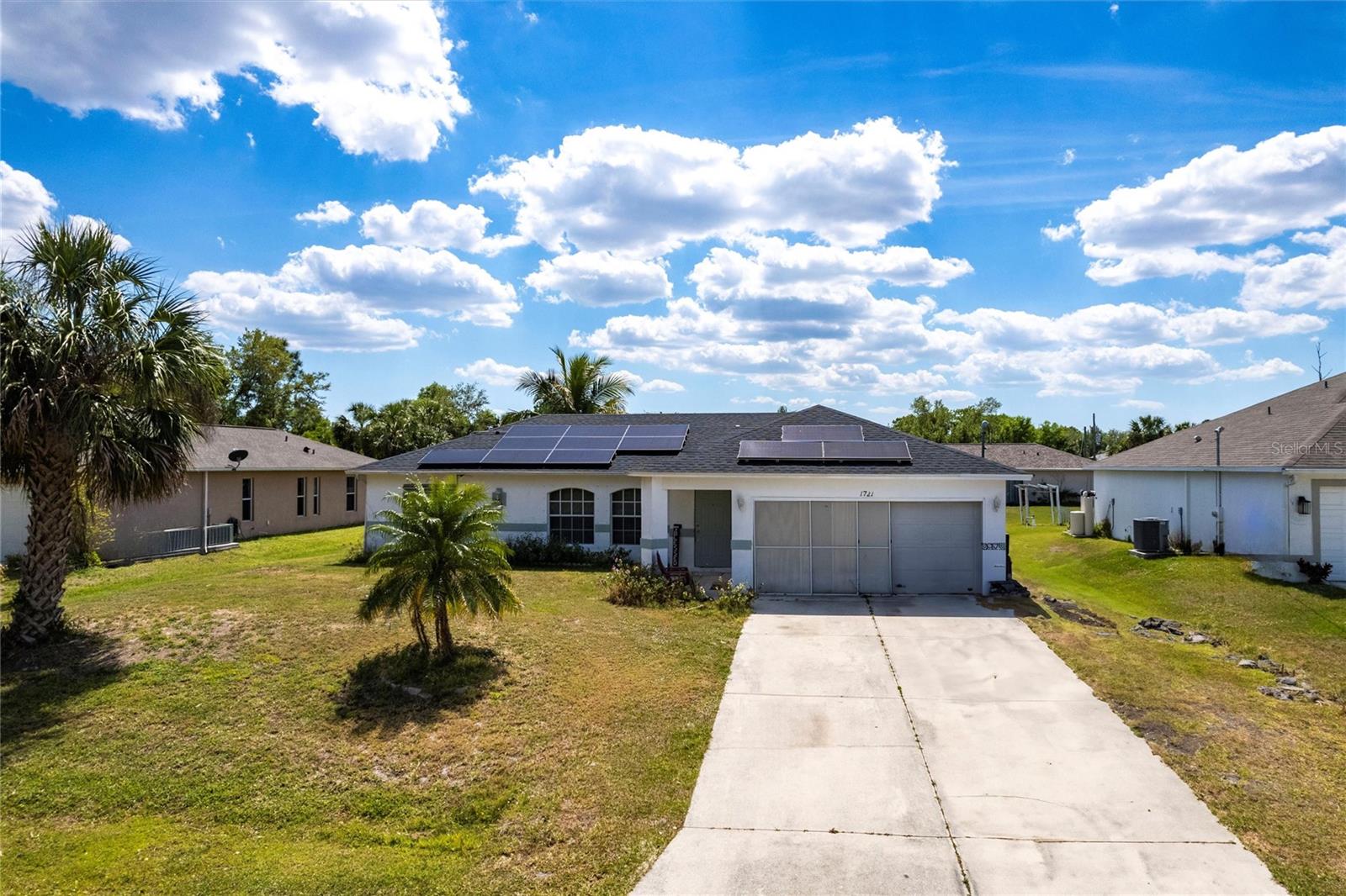 1721 NICOLLETT AVE, NORTH PORT, FL, 34286