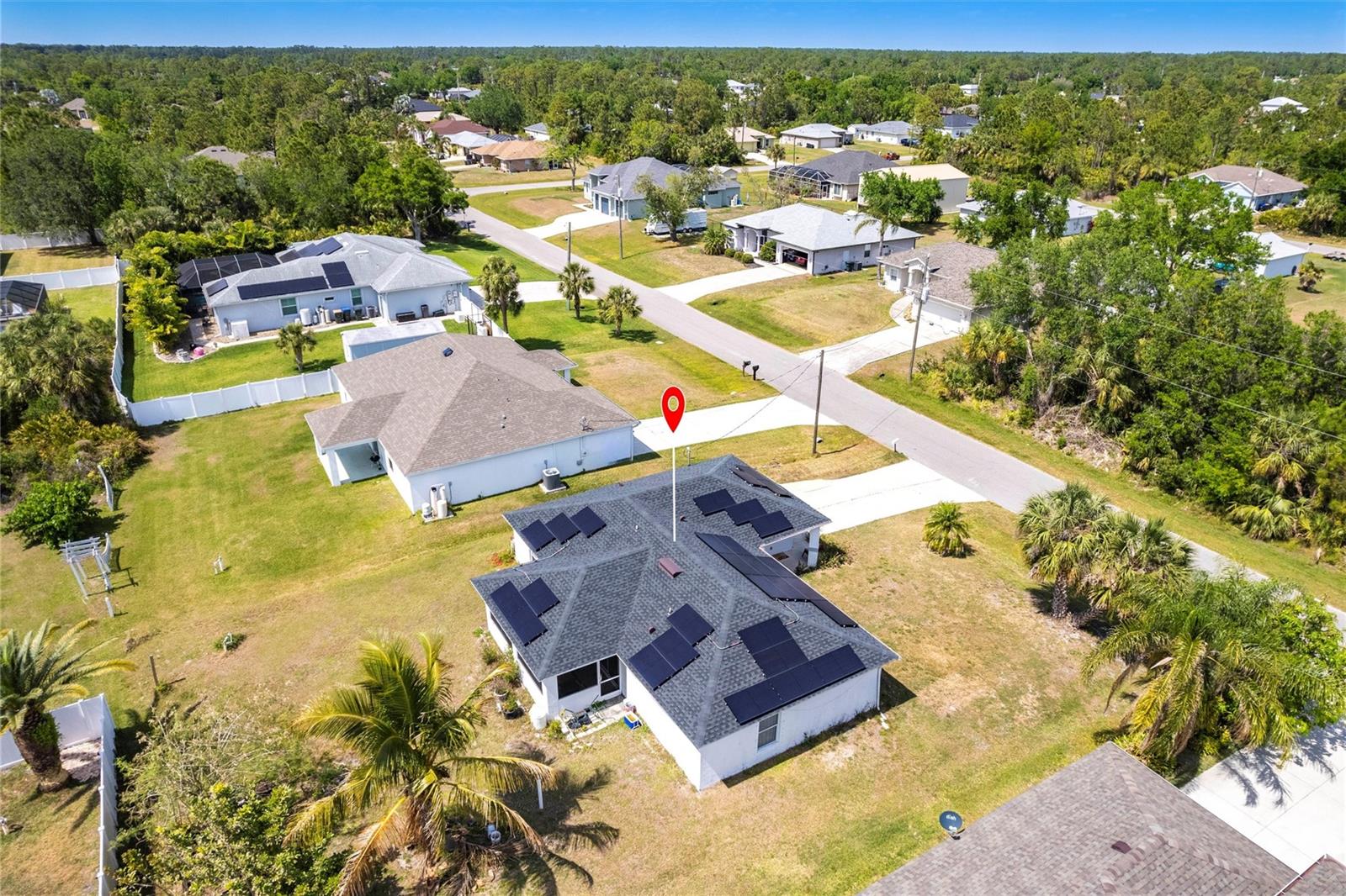 1721 NICOLLETT AVE, NORTH PORT, FL, 34286