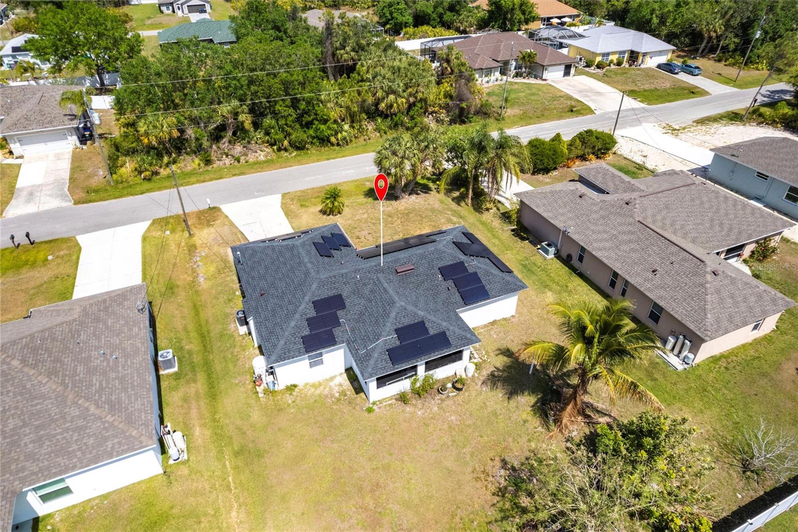 1721 NICOLLETT AVE, NORTH PORT, FL, 34286