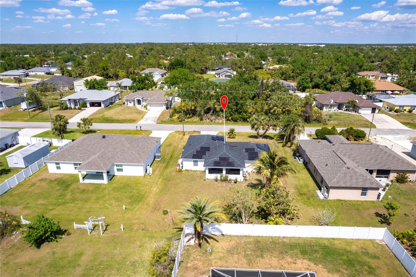 1721 NICOLLETT AVE, NORTH PORT, FL, 34286