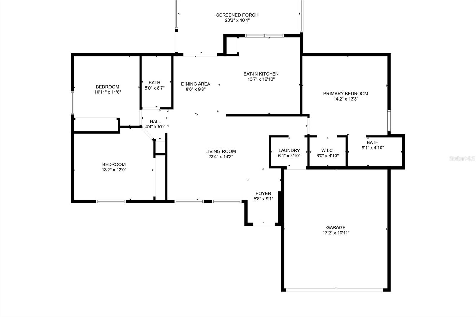 1721 NICOLLETT AVE, NORTH PORT, FL, 34286