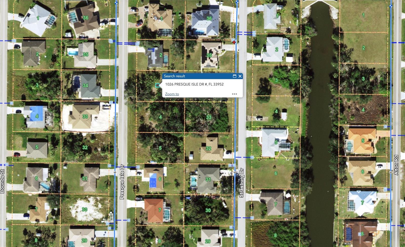 1026 PRESQUE ISLE DR, PORT CHARLOTTE, FL, 33952