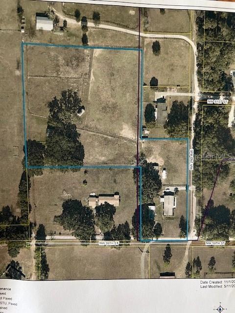 6020 NW 2ND AVE, OCALA, FL, 34475