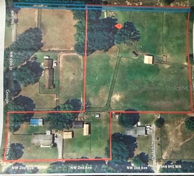 6020 NW 2ND AVE, OCALA, FL, 34475