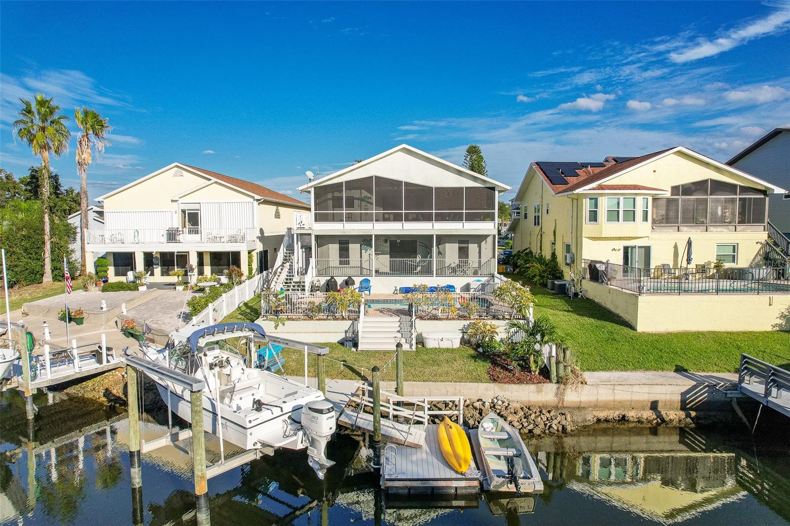 6311 BAYSIDE DR, NEW PORT RICHEY, FL, 34652
