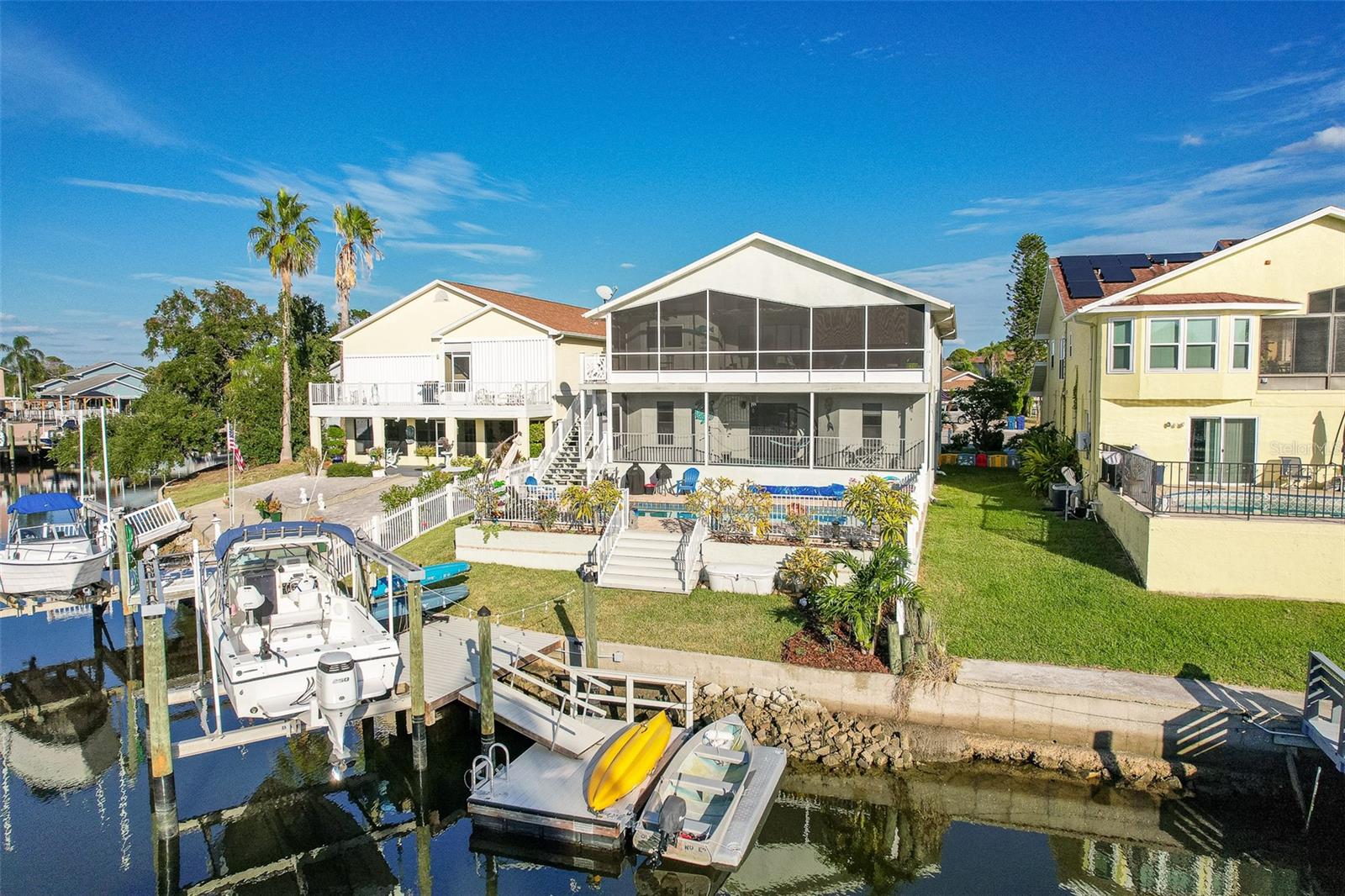 6311 BAYSIDE DR, NEW PORT RICHEY, FL, 34652