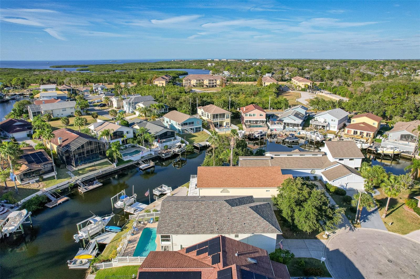 6311 BAYSIDE DR, NEW PORT RICHEY, FL, 34652
