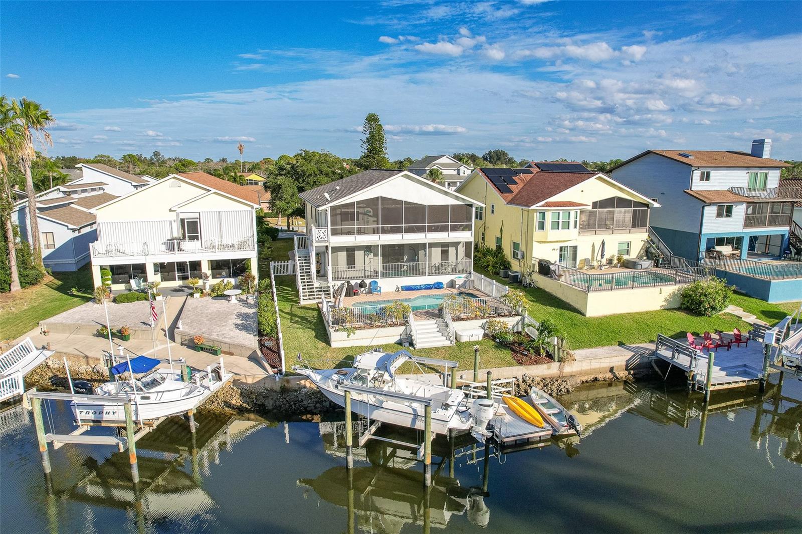 6311 BAYSIDE DR, NEW PORT RICHEY, FL, 34652