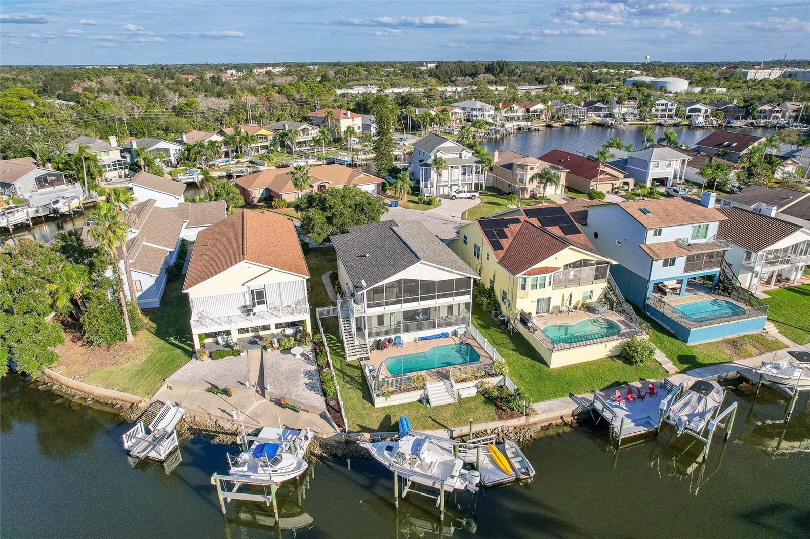 6311 BAYSIDE DR, NEW PORT RICHEY, FL, 34652