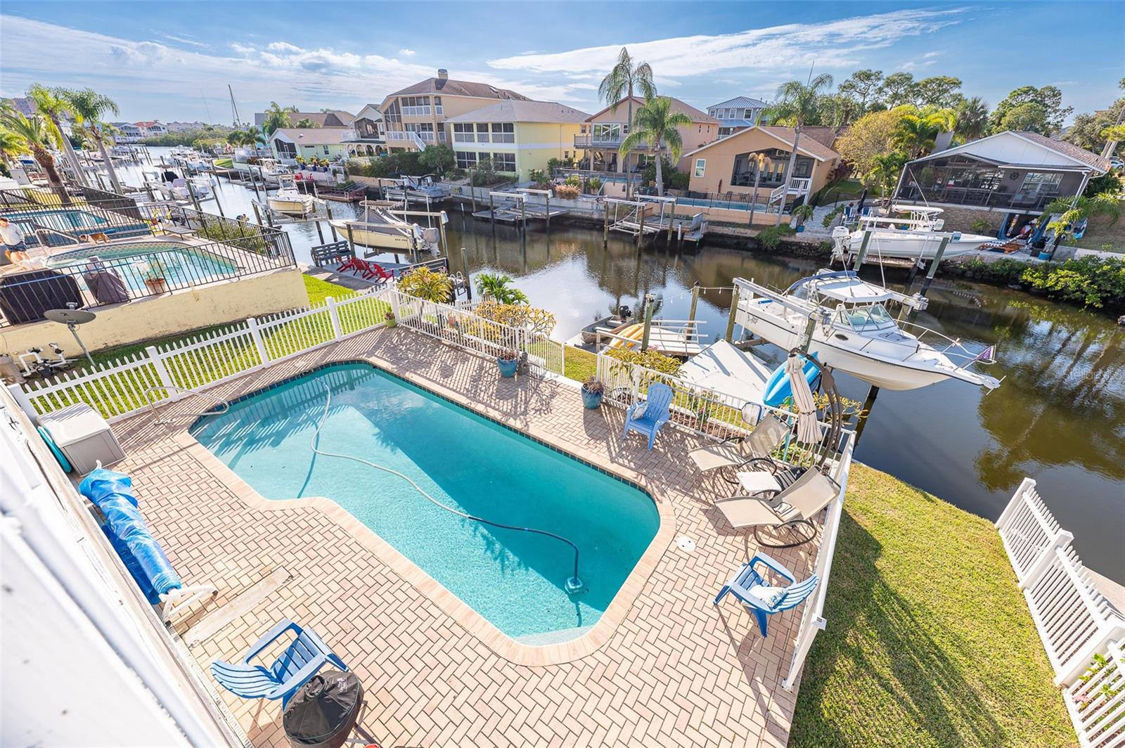 6311 BAYSIDE DR, NEW PORT RICHEY, FL, 34652