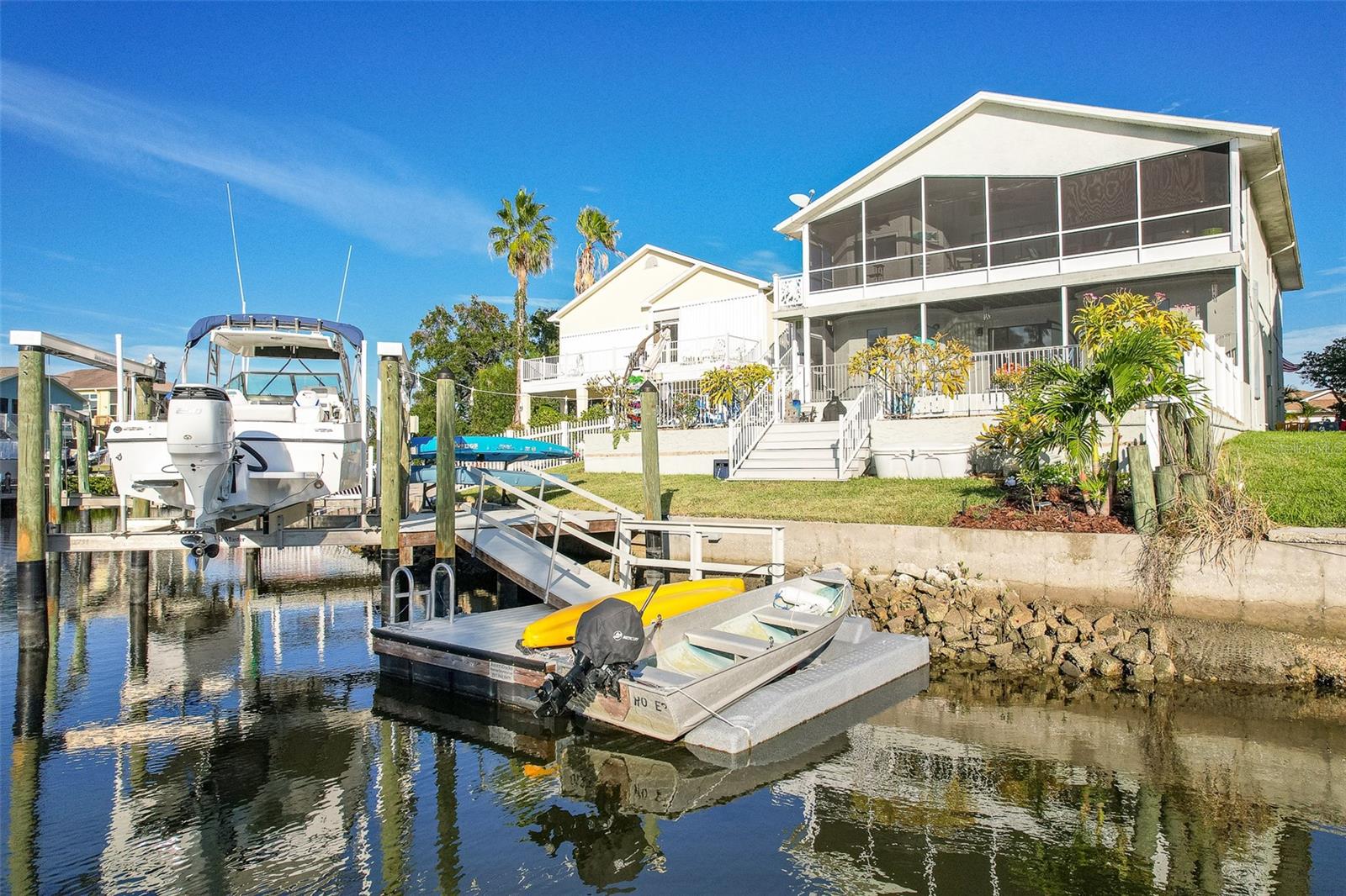 6311 BAYSIDE DR, NEW PORT RICHEY, FL, 34652