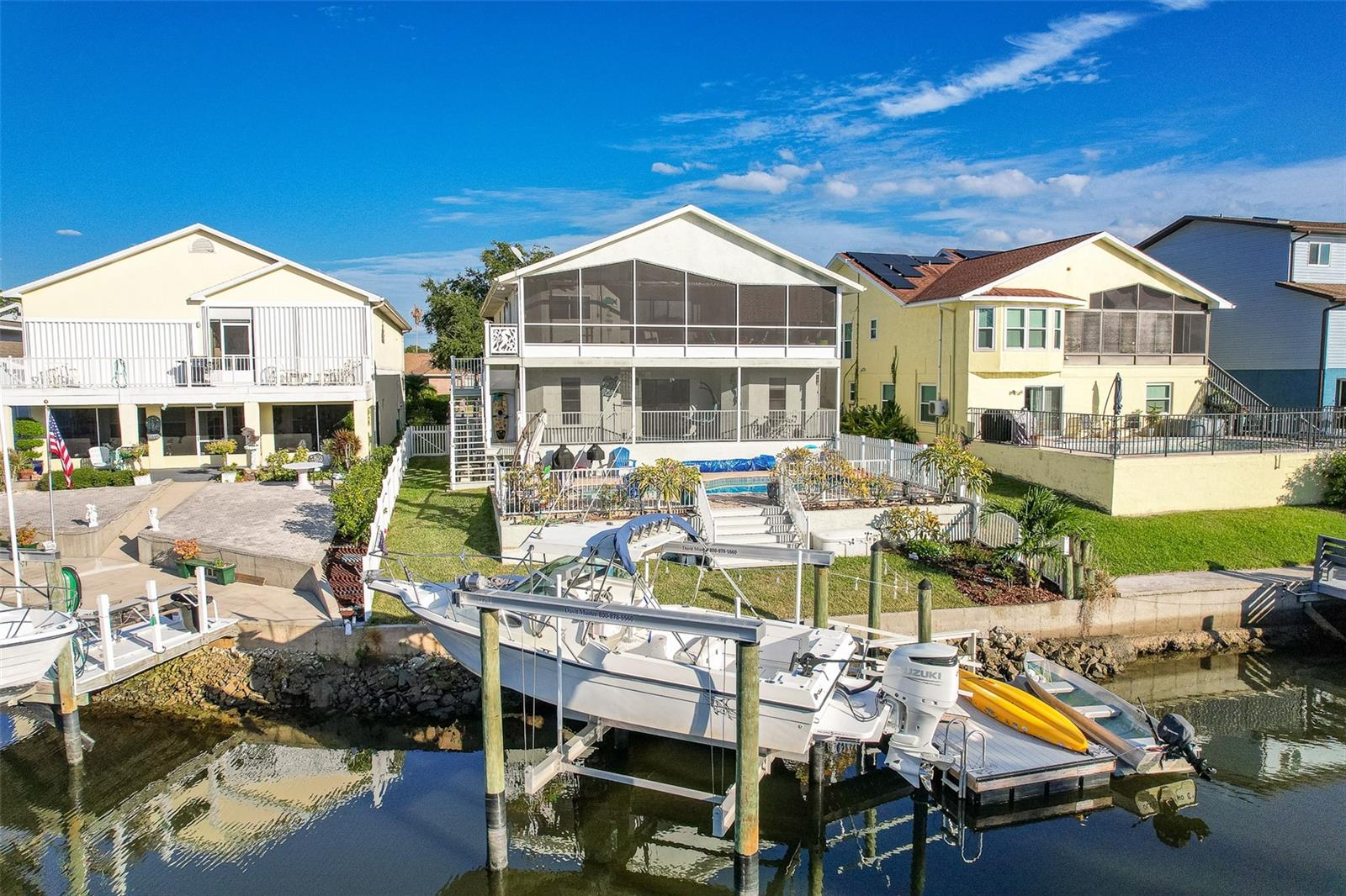 6311 BAYSIDE DR, NEW PORT RICHEY, FL, 34652