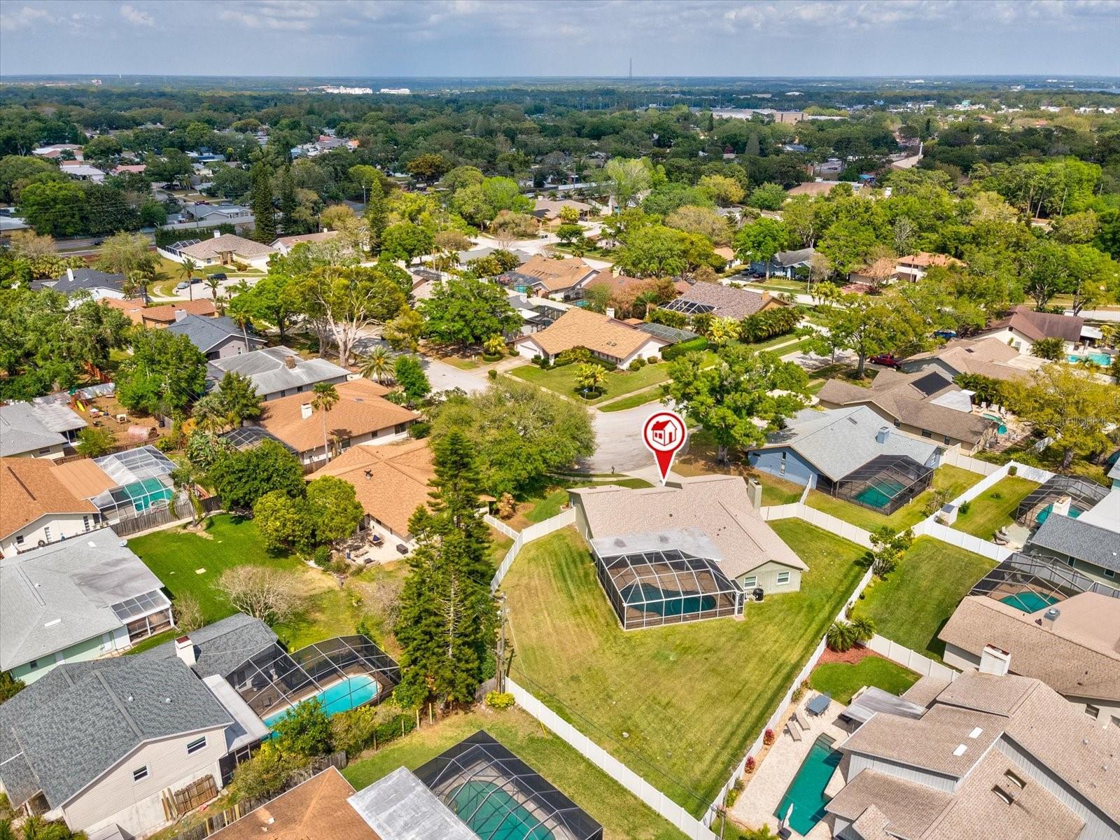 2805 LUCE DR S, CLEARWATER, FL, 33761