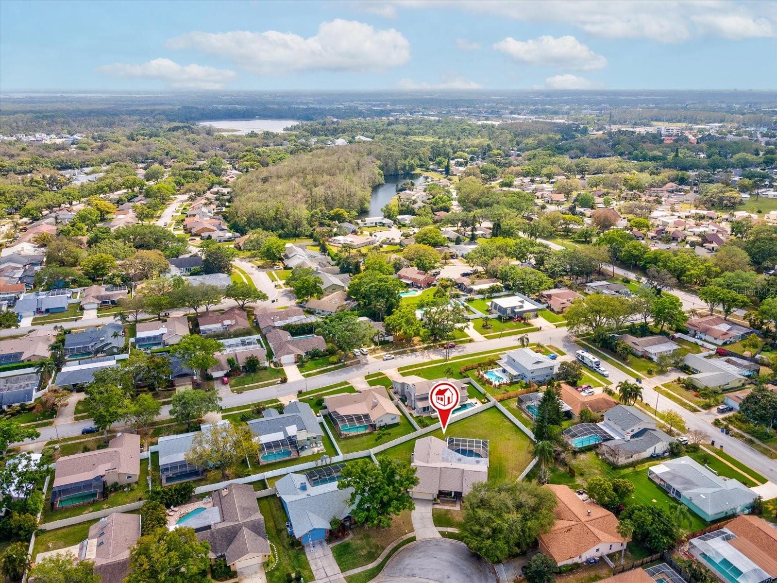 2805 LUCE DR S, CLEARWATER, FL, 33761