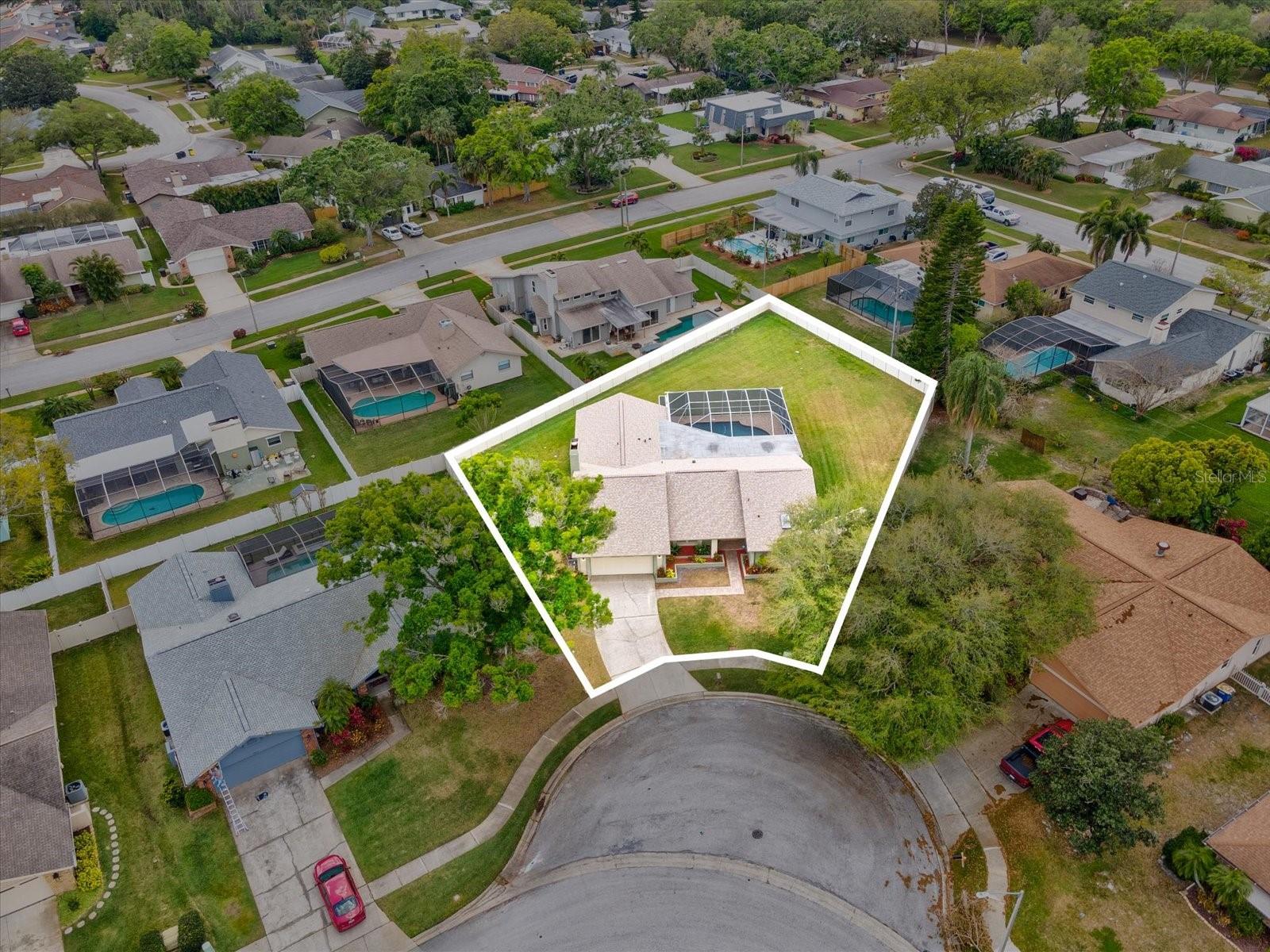 2805 LUCE DR S, CLEARWATER, FL, 33761
