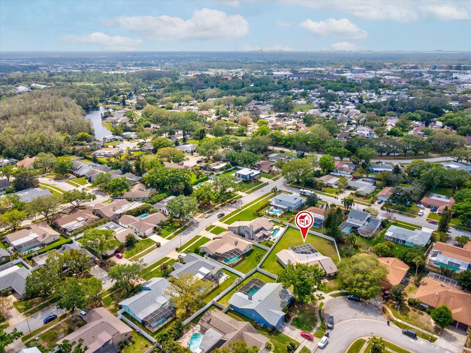 2805 LUCE DR S, CLEARWATER, FL, 33761