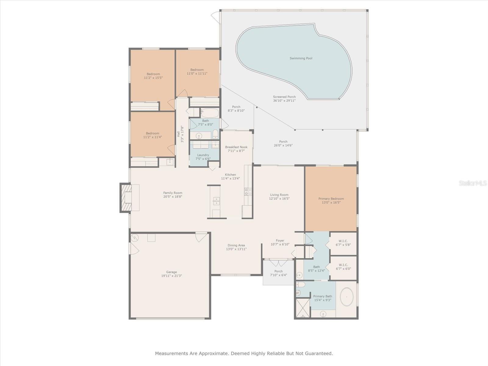 2805 LUCE DR S, CLEARWATER, FL, 33761