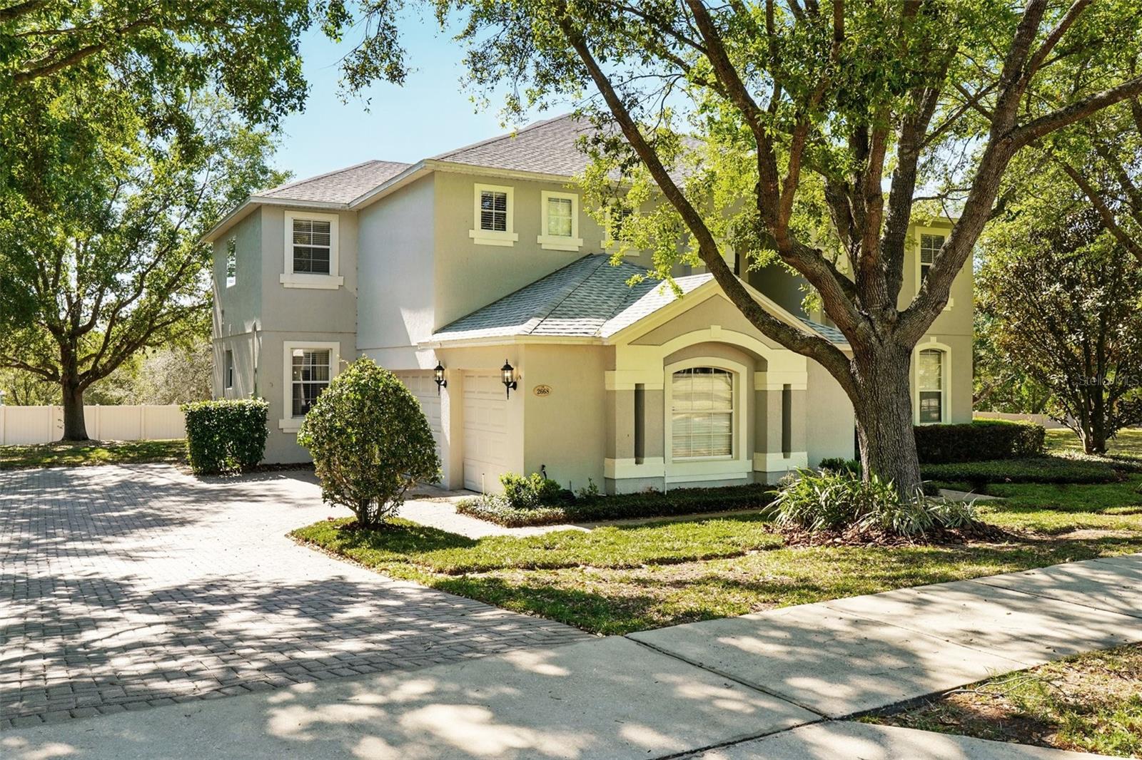 2668 CEDAR KNOLL DR, APOPKA, FL, 32712