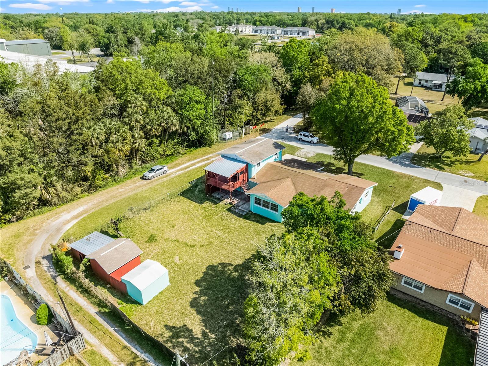 398 DUBS DR, DAYTONA BEACH, FL, 32117