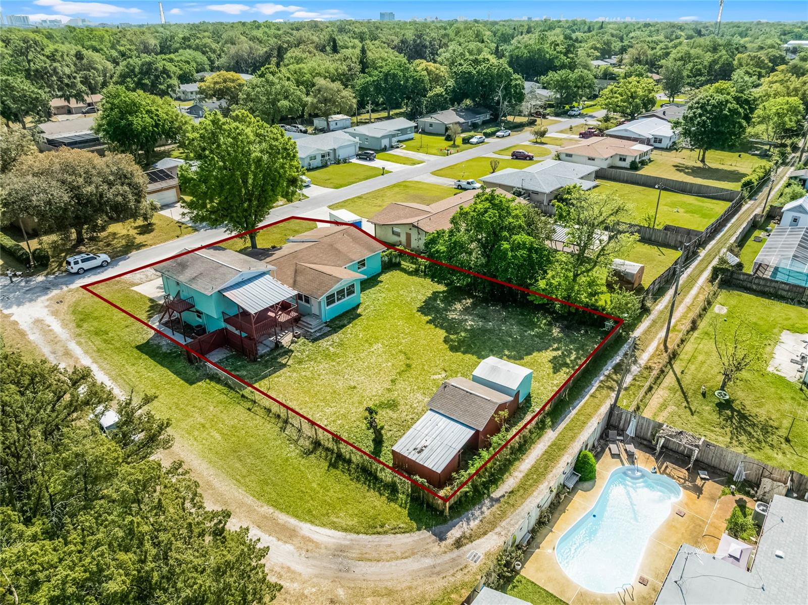 398 DUBS DR, DAYTONA BEACH, FL, 32117