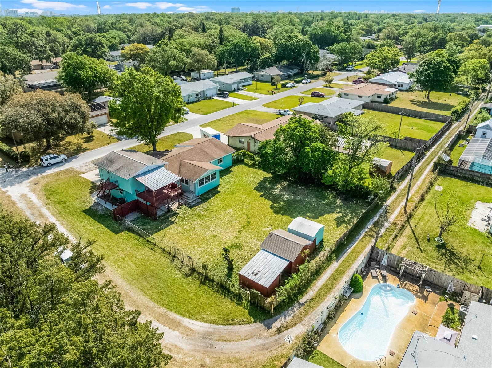 398 DUBS DR, DAYTONA BEACH, FL, 32117