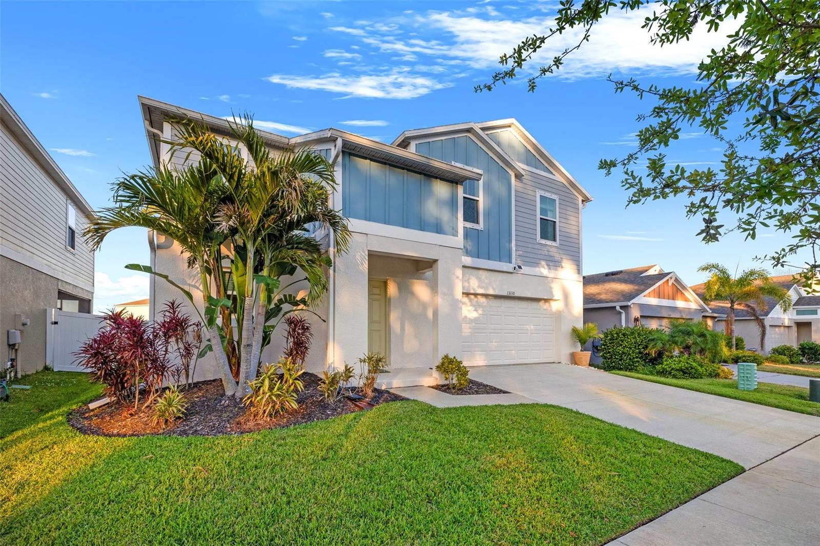 13110 SHUMARD WAY, RIVERVIEW, FL, 33579