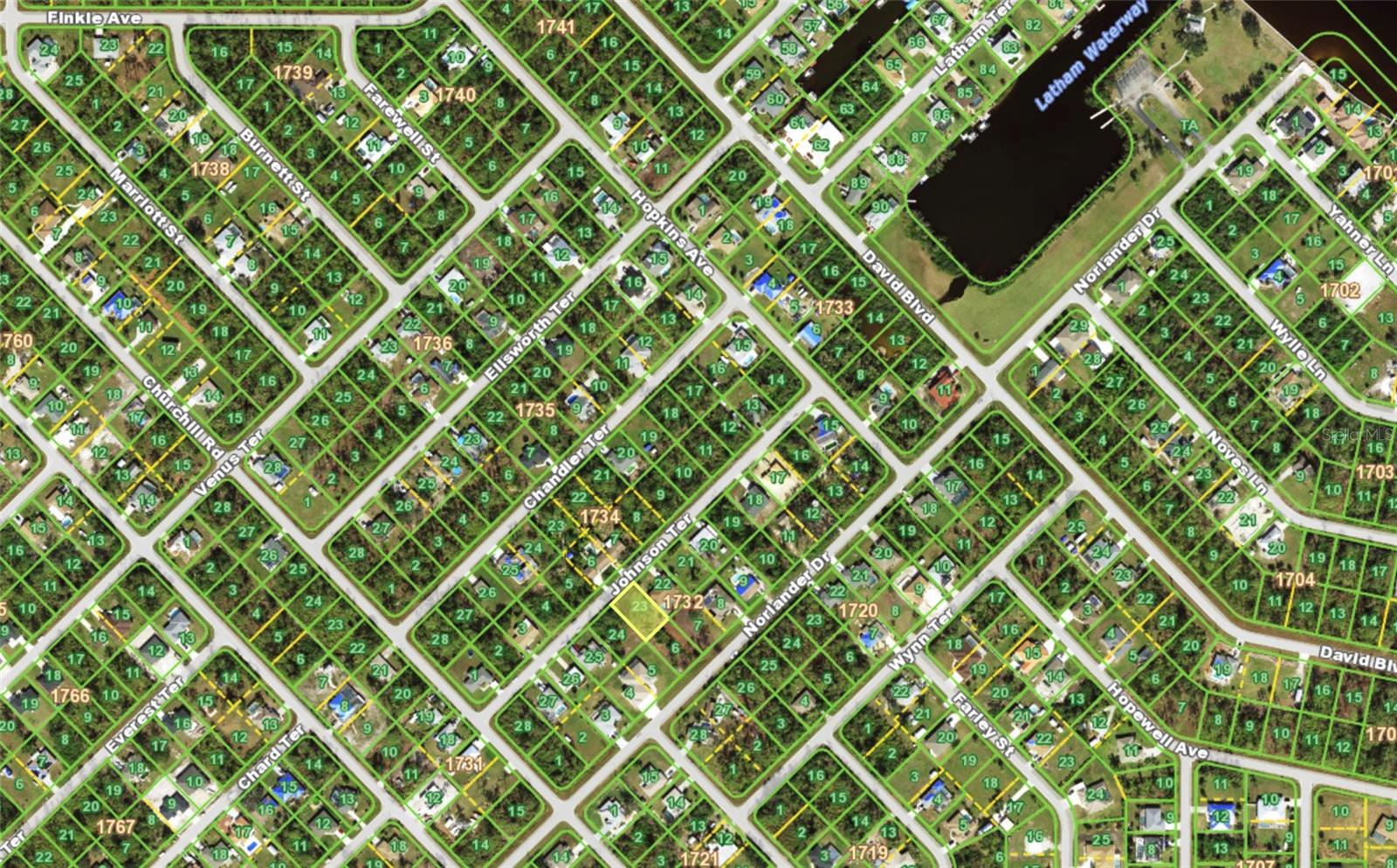 5290 JOHNSON TER, PORT CHARLOTTE, FL, 33981