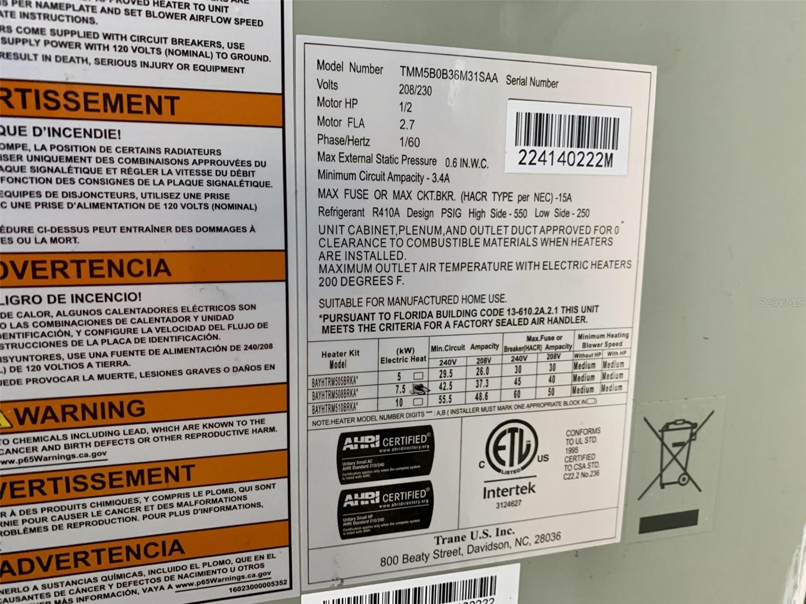 1655 S HIGHLAND AVE #I286, CLEARWATER, FL, 33756