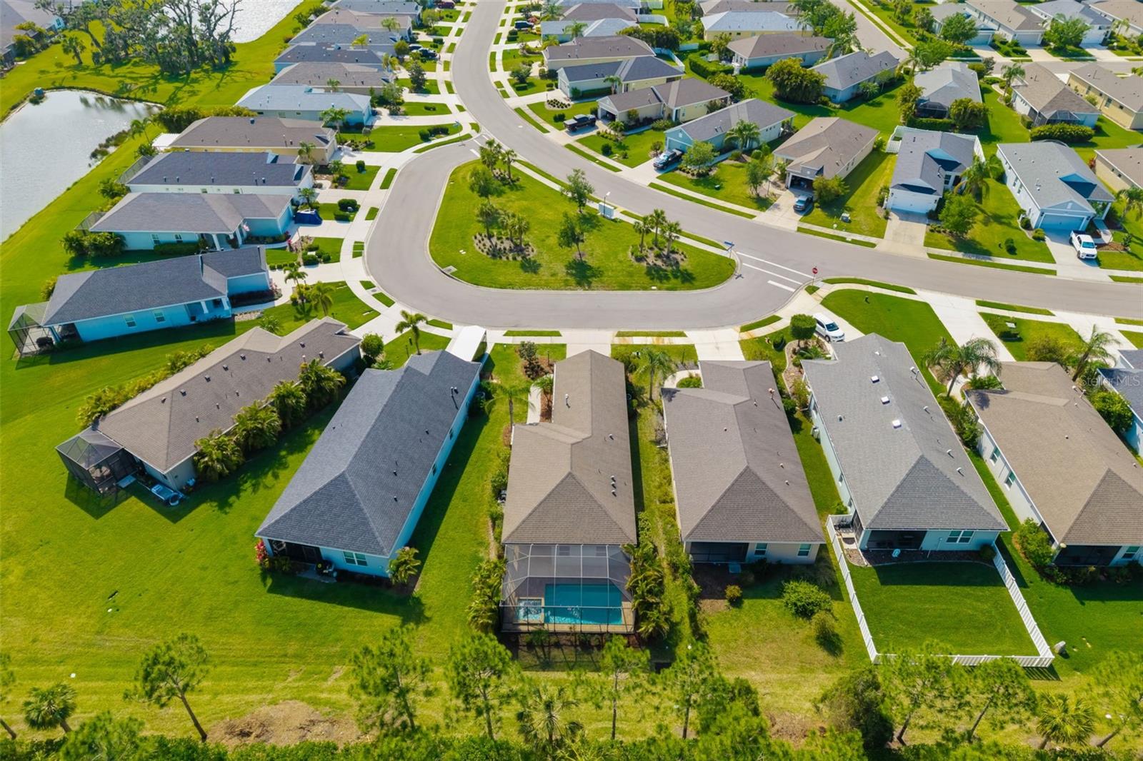 4162 DEEP CREEK TER, PARRISH, FL, 34219