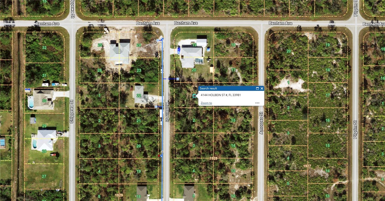 4144 HOLBEIN ST, PORT CHARLOTTE, FL, 33981